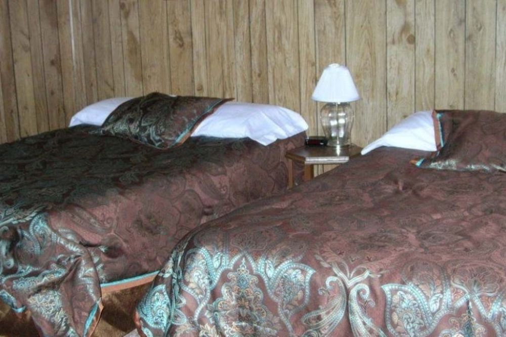Little River Motel Saint Regis St. Regis Exterior foto