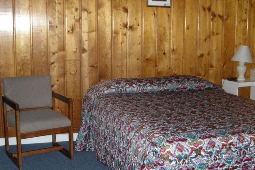 Little River Motel Saint Regis St. Regis Exterior foto