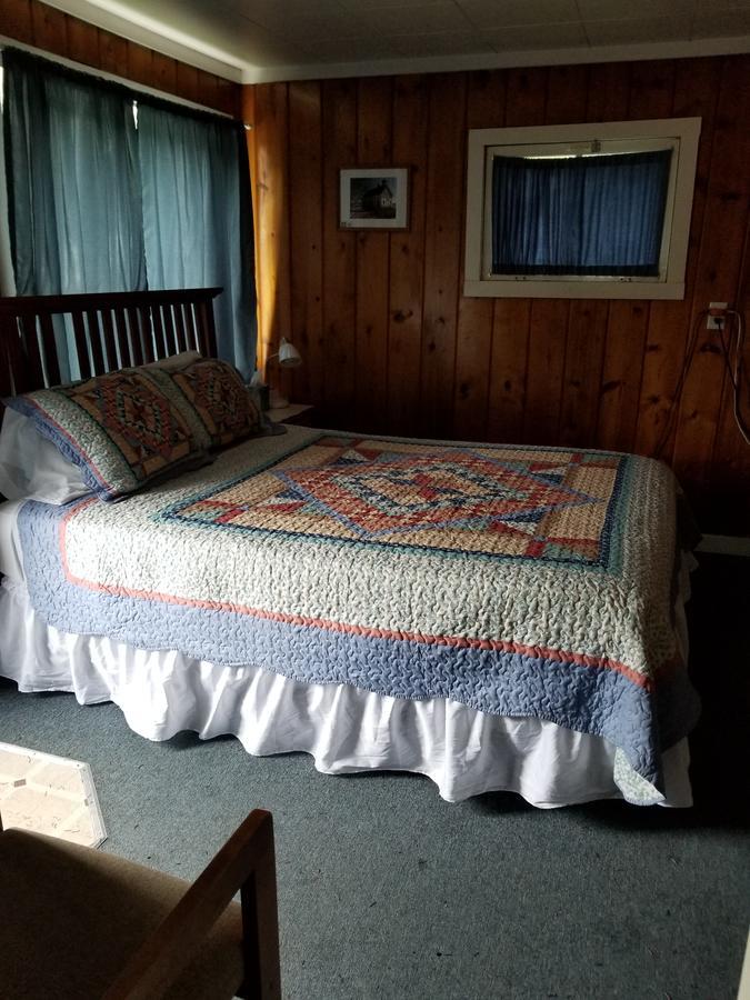 Little River Motel Saint Regis St. Regis Exterior foto