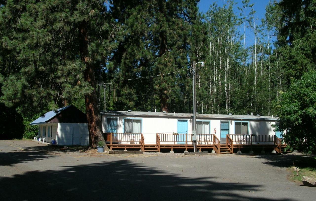 Little River Motel Saint Regis St. Regis Exterior foto