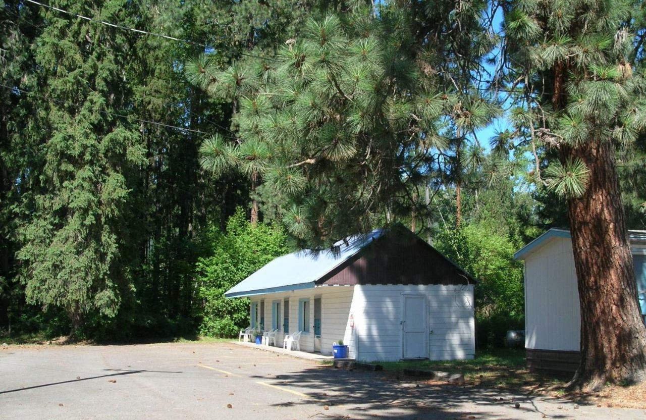 Little River Motel Saint Regis St. Regis Exterior foto